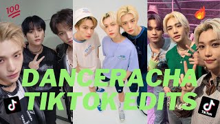 SKZ DANCERACHA TIKTOK EDITS 💚 [upl. by Tung]