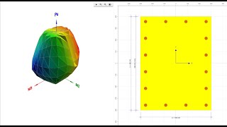 CSI Col v10 Tutorial  An introduction to RC Column Design procedure [upl. by Ailero]