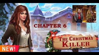 AE Mysteries  Christmas Killer Chapter 6 Walkthrough HaikuGames [upl. by Nuawd]