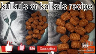 Kulkul recipekalkal recipeGoan sweet recipeChristmas special recipeMangalorean sweet recipe [upl. by Ynnig]