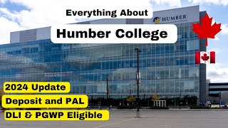 Humber College for International Students [upl. by Halet]