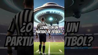 ALIENS en un PARTIDO de FÚTBOL [upl. by Giacamo]