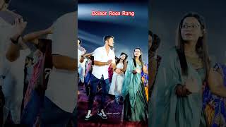 Boisar Raas Rang Garba 2024  Boisar live Garba 2024 shorts [upl. by Jinny]