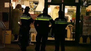 0297 TV  Gewapende overval op snackbar Mijdrecht [upl. by Eirelam791]