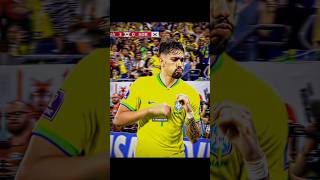 Brazilian Players Dance 🕺4k football neymar brazil shorts [upl. by Einobe511]