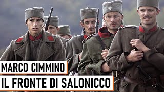 Il Fronte di Salonicco  Marco Cimmino [upl. by Zzahc717]