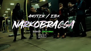 AMSTER FT ENZO JUNI CHIMEK BARWI EBK  NARKOBRAGGA [upl. by Behrens]