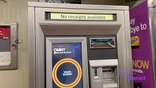 OMNY Card Vending Machines are here [upl. by Azeria]