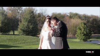 Lavish Tunisian  Kurdish Wedding Video at Trump National Golf Club Washington DC  Samshots [upl. by Shuler]