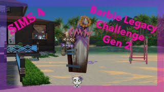 Barbie Legacy Gen 2 Part 19 [upl. by Runstadler198]