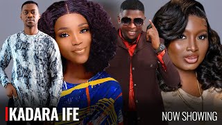 KADARA IFE  A Nigerian Yoruba Movie Starring  Lateef Adedimeji Bukunmi Oluwashina Rotimi Salami [upl. by Akcirehs13]