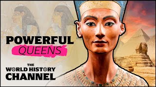 The Powerful Women That Ruled Ancient Egypt  Egypts Lost Queens [upl. by Aerua]