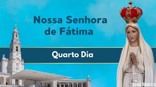 4º Dia da novena a Nossa Senhora de Fátima  A devoção dos 5 sábados [upl. by Elletnahs]