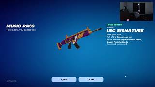 🔴LIVE  Playing Fortnite new season Am I trash now [upl. by Nwahsel]