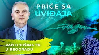 PRIČE SA UVIĐAJA 18  PAD ILJUŠINA 76 u Beogradu‼️Uviđaj kakav radite jednom u životu‼️ [upl. by Nilde]