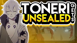 Did Toneri Get Unsealed After Urashiki Died [upl. by Hsirrehc]