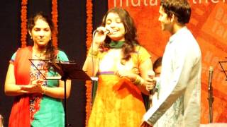 Aana Meri Jaan Sunday Ke Sunday by Anupama Roy Sagar Sawarkar and Radhika Nanday [upl. by Mindy]