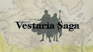 Vestaria Saga Demo Announcement Trailer [upl. by Keavy]