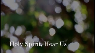 680 SDA Hymn  Holy Spirit Hear Us Singing w Lyrics [upl. by Lledal820]