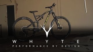 Whyte S150C RS [upl. by Kayne]