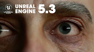 Realistic MetaHuman in the Unreal Engine 53 Metahuman 3D Scanned Wrinkle maps [upl. by Cathey]