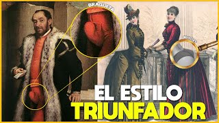 LAS 7 TENDENCIAS DE MODA MÁS IDIOTAS DE LA HISTORIA [upl. by Dasa]