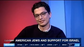 Millennial Activist Adam Friedland Goes On Israeli Television ft Adam Friedland TMBS 78 [upl. by Zetroc]