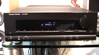 Harman Kardon Hk 3270 rds review soundtest [upl. by Maryellen]