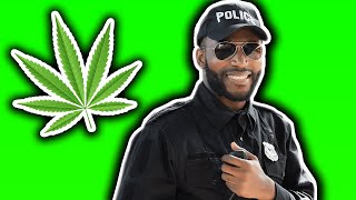 Selling Weed to an Undercover Cop [upl. by Ecinej]