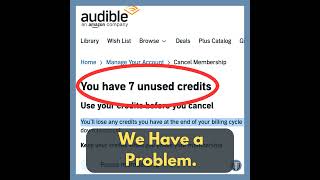 We Have an Audible Problem Lets Spend Our Credits Fantasy Audiobook Recommendations [upl. by Eihpos]