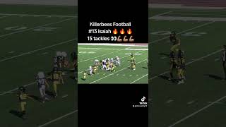 Denison Killerbees 1st2nd grade vs Anna riddickboys huntfamily killerbees [upl. by Nnyledam841]