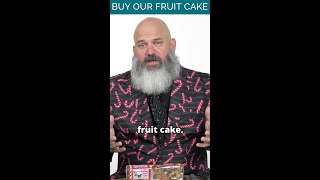 Please Buy Our Fruit Cake [upl. by Suzie]