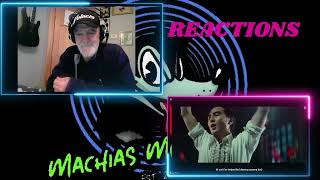 Fujii Kaze  DAMN（Official Video）REACTION FOR KELLYS REACTIONS fujiikaze fujiikazereaction [upl. by Eiuol]