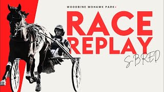 Mohawk Sbred August 5 2024 Race 1  Woodbine Horse Race Replay [upl. by Aleedis]