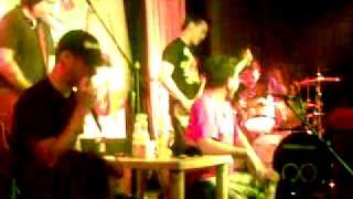 With or without you tatlong araw  Parokya ni Edgar 70s Bistro 1912 [upl. by Tamas]