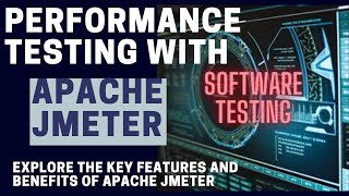 Jmeter performance testing tutorial l Performance Testing with Apache JMeter Load Testing Made Easy [upl. by Luise]