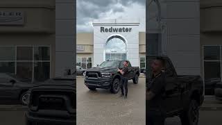 New 2024 Ram 2500 Rebel Power Wagon Crew Cab 4x4  Stock  RR22228  Redwater Dodge [upl. by Aierbma341]