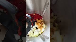 Chętni na pyszny obiad Dajcie znać co sądzicie 🤤 cookingtips cooking przepis recipe robot [upl. by Wiley]