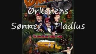 Ørkenens Sønner  Fladlus [upl. by Campney]