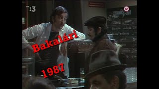 Bakalári  Minipočítač 1987 [upl. by Eineeuq]