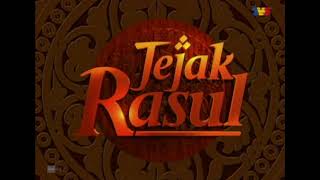 Jejak Rasul 1 Original Sound Track 02 [upl. by Bartle104]