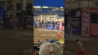 Best PBR ride John Crimber 91 points pbr johncrimber win [upl. by Snilloc]