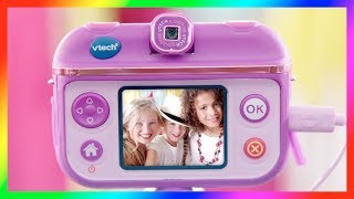 Juguetes para niñas 💜Selfiecam 💜videos de juguetes para niñas  KidsTimeTV [upl. by Htebaile]