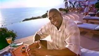 1999 Magic Johnson AMEX Ad [upl. by Rasecoiluj]