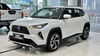 NEW  Toyota Yaris Cross 2024  Modern SUV  Depth Walkaround Exterior interior [upl. by Rafaello]