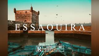 ESSAOUIRA  wizkid dancehall type beat [upl. by Atterys434]