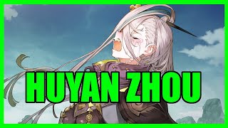 Is Huyan a Must Summon FateGrand Order [upl. by Joni]