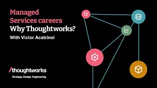 Why Thoughtworks  Managed Services careers at Thoughtworks [upl. by Flanna]