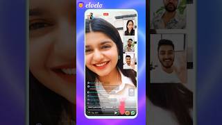 Elo Elo Apps Live Video creator eloelo tarding shortvideo eloeloofficial [upl. by Garda]