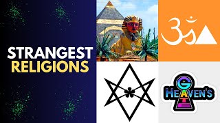 Strangest Religions in History [upl. by Aniles]